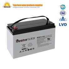 Batterie solaire AGM 12V 100AH